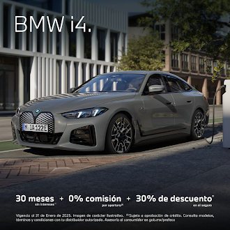 Promoción 2 de BMW