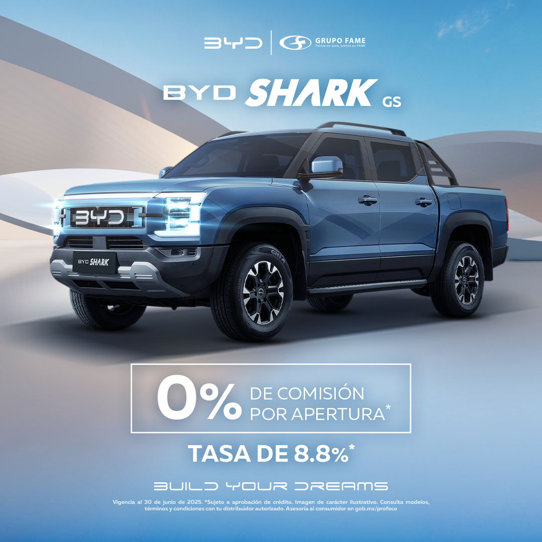 Promoción 3 de BYD