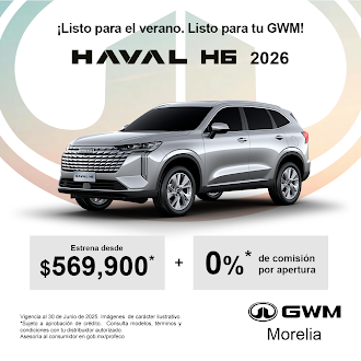 Promoción 3 de GWM