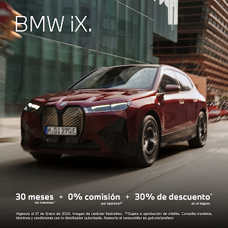 Promociones de BMW