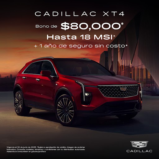 Promociones de CADILLAC