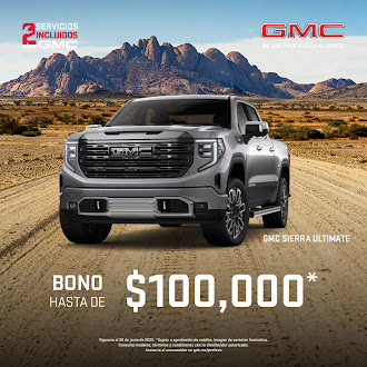 Promociones de GMC