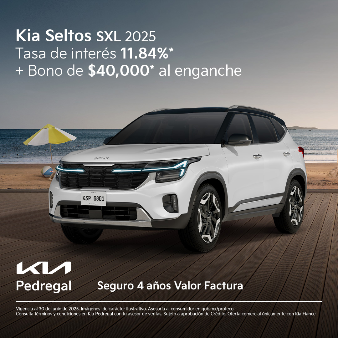 Promociones de Kia