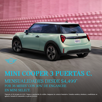 Promociones de MINI