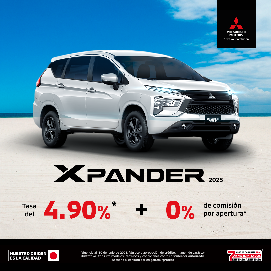 Promociones de Mitsubishi