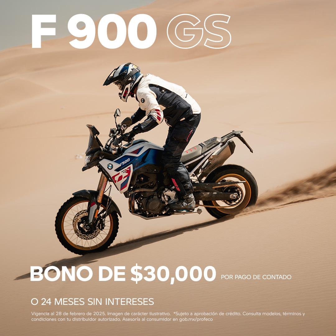 Promociones de MOTORRAD