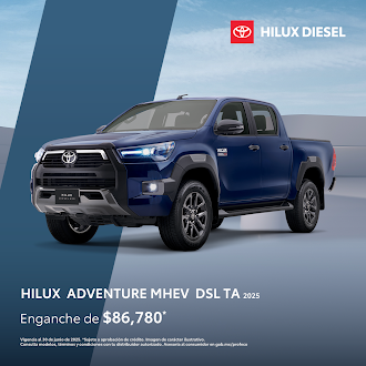 Promociones de Toyota