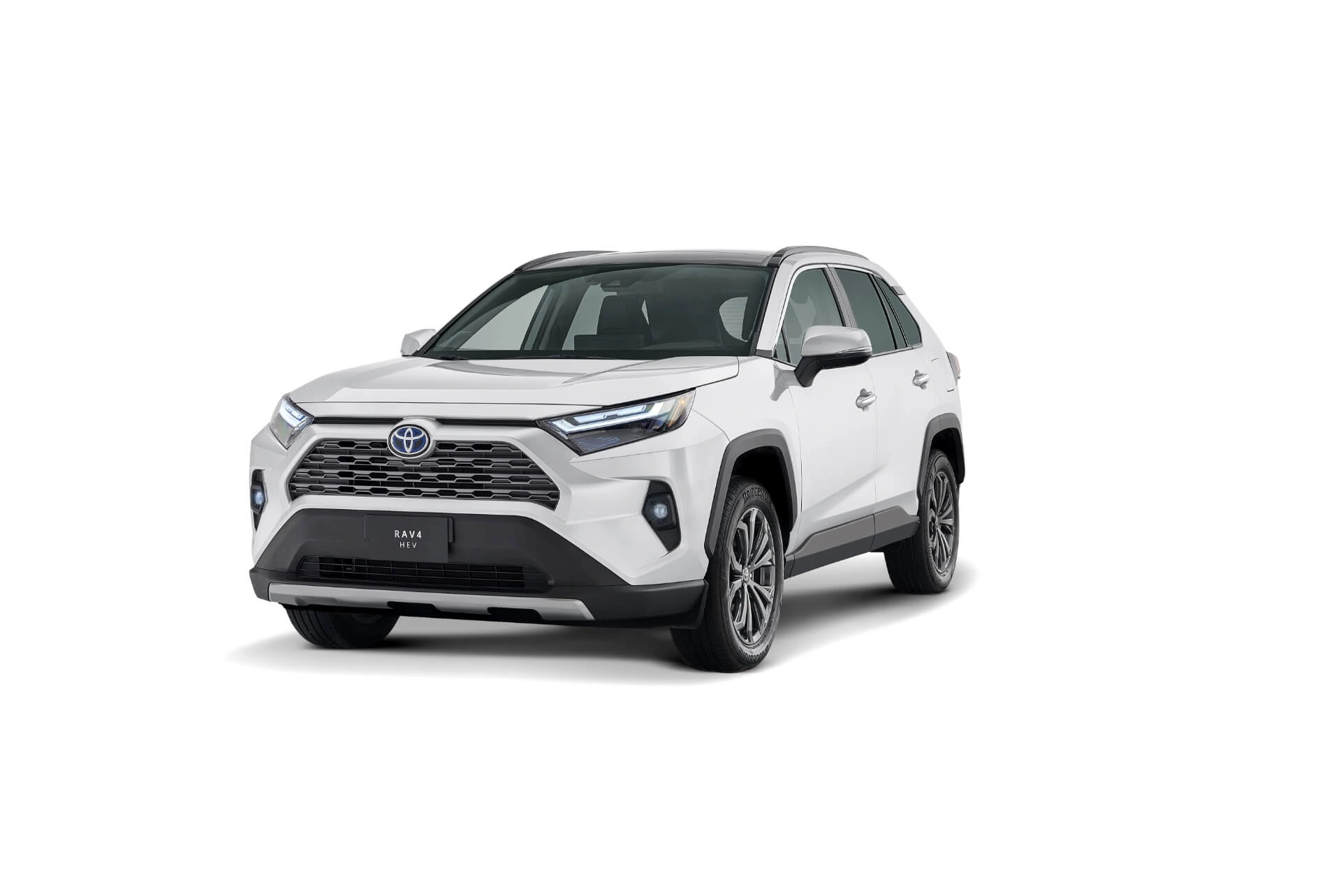RAV4 HEV