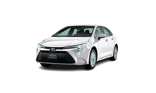 Toyota Corolla HEV