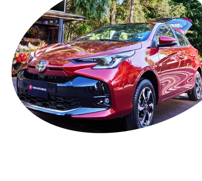 Refacciones originales Toyota